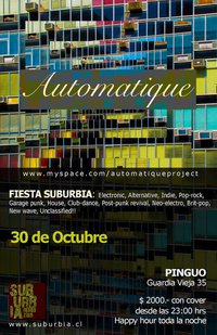 Automatique en vivo